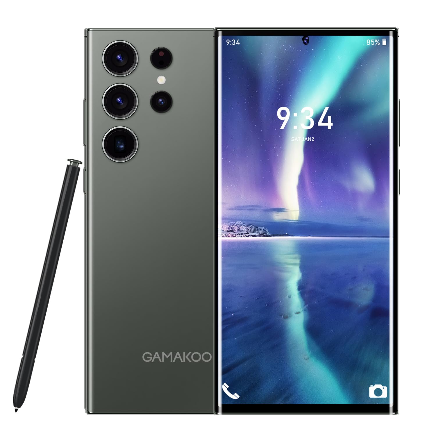 GAMAKOO G24 Ultra 5G 7.3" 8GB+256GB DualSIM