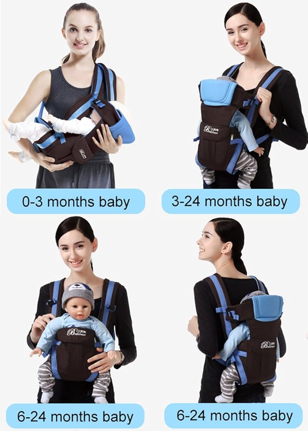 bethbear baby carrier instructions
