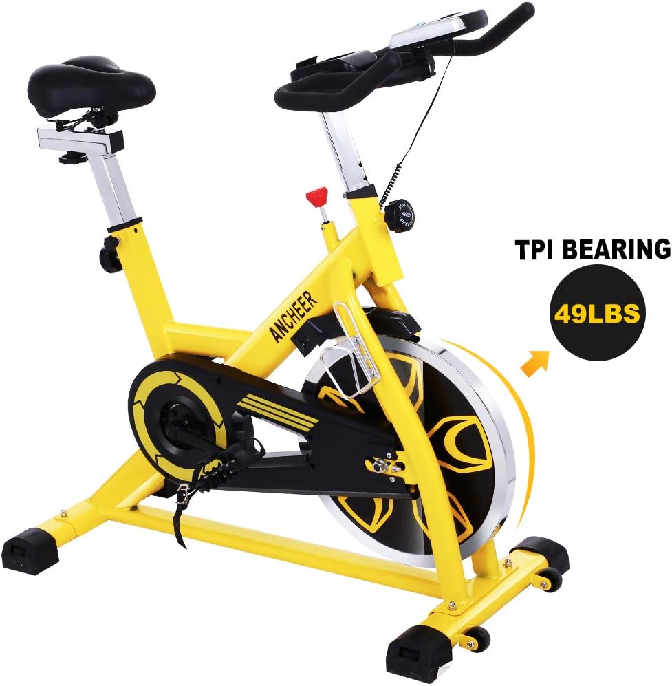 ancheer stationary bike