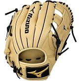Mizuno GMVP1152P4 MVP Prime BB | Infielder Baseball Glove | 11.5" | Center Pocket Design | T Web