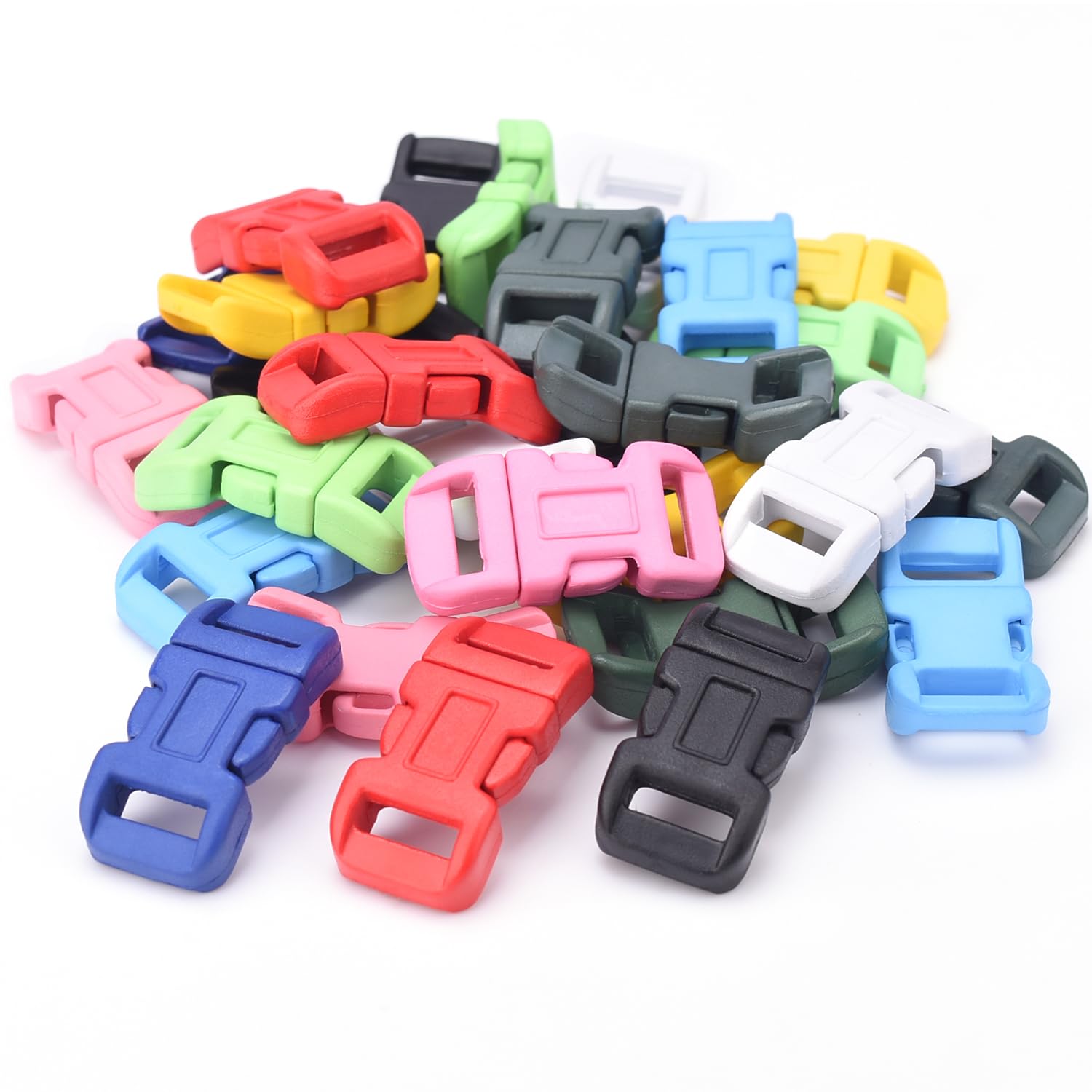 25pcs 1/2