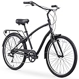 sixthreezero EVRYjourney Men's Beach Cruiser