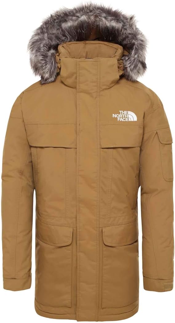 The North Face Mc Murdo Parka Chaqueta De Plumón, Hombre: Amazon.es