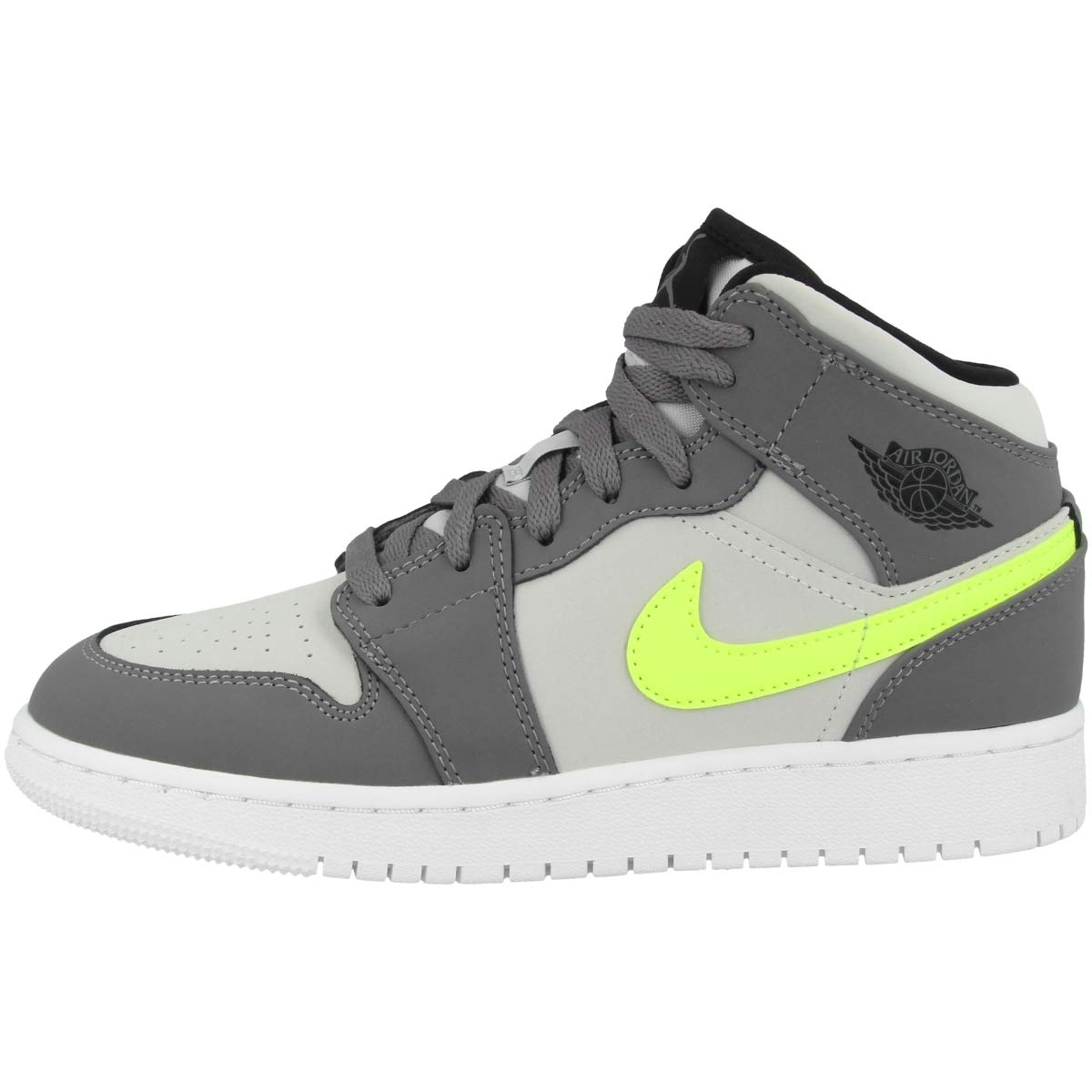 boys air jordan 1 mid