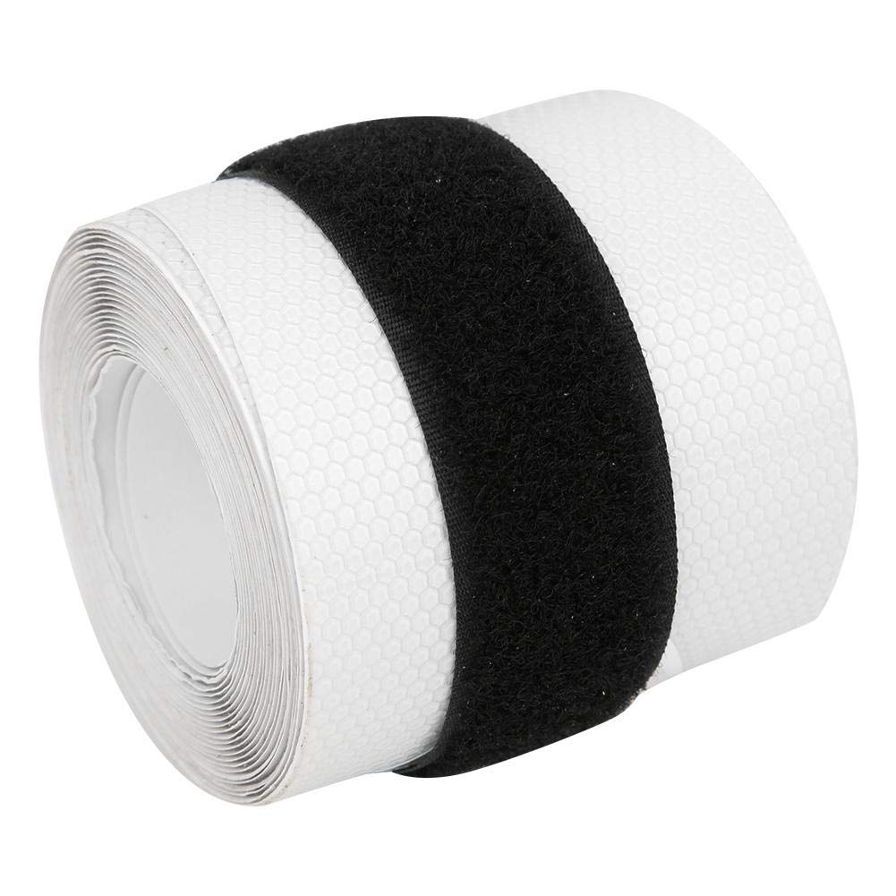 Vbest life 2 PCS Surf Rail Tape PVC Stand Up Paddle Board Rail Surfboard Edge Protection Tape Surfing Accessories(Honey Comb)