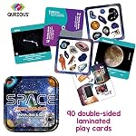 61TcrJ0KF%2BL. SS150 Qurious-Space-STEM-Flash-Card-Game-Explore-Match-Quiz-Spin-Through-The-Universe-Perfect-for-Astronomy-Fans-and-Future-Astronauts