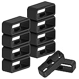 10 Pack Watch Band Holder Compatible with Garmin