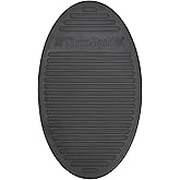 THERABAND Stability Trainer Pad, Advanced Level, Extra Soft, Black Foam Balance Pad for Physical Therapy, Exercise Pad for Core Strength, Lightweight Non-Slip Balance Trainer, Portable Foam Pad for Home or Clinic Use