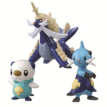 samurott figure