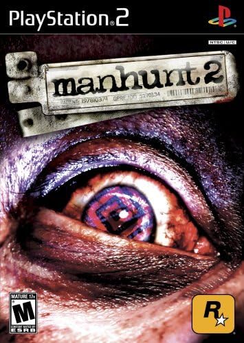 Amazon.com: Manhunt 2 (PSP) by Rockstar : Video Games
