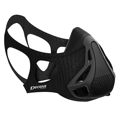 Training Mask 2 0 Blackout Edition Case Cleaning Spray Bundle