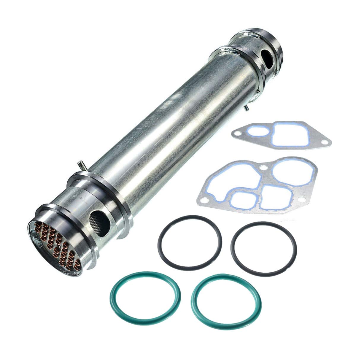 Engine Oil Cooler with Gasket for Ford F250 F350
