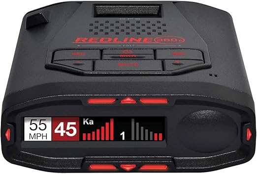 escort max ci 360 radar detector amazon