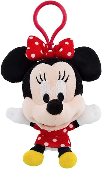 minnie mouse plush purse