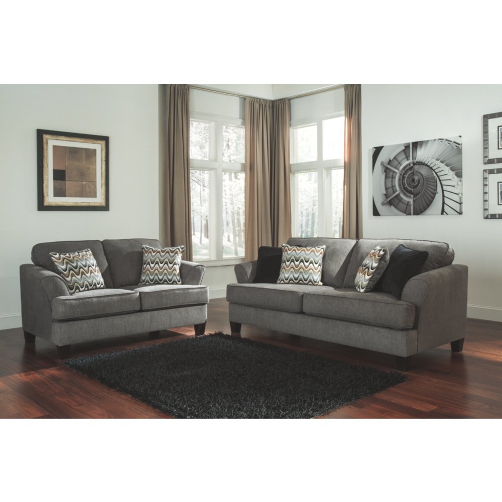 Amazoncom Benchcraft Gayler Contemporary Living Room Sofa 4