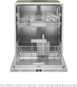 Bosch Series 4 Built-in Fully-Integrated Dishwasher 60 cm view 6