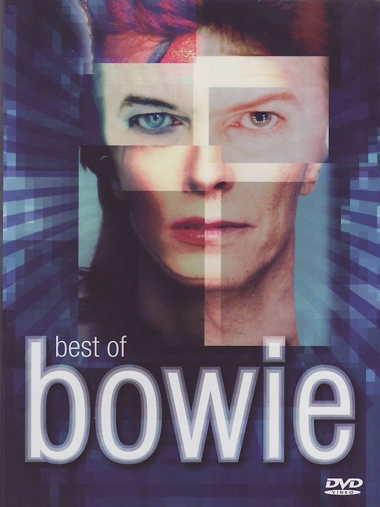 David Bowie Best Of Bowie 2 Dvds Amazon De Bowie David Bowie David Dvd Blu Ray