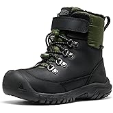 KEEN unisex-child Kanibou Mid Height Waterproof Insulated