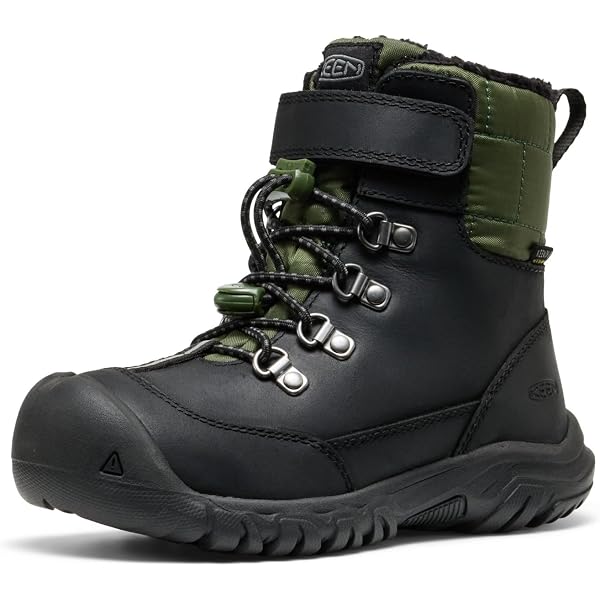 Amazon.com | KEEN Women's Betty Boot Short Waterproof Insulated
