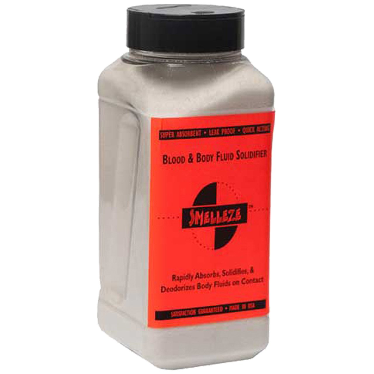 SMELLEZE Blood & Body Fluid Clean Up Super Absorbent