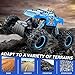 NQD 43390-2304 Trucks Monster RC Car 1: 12 Scale Off Road Vehicle 2.4Ghz Radio Remote Control Car 4WD High Speed Racing All Terrain Climbing Car Gift