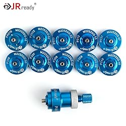 JRready ST2161-1 Crimp Tool Kit NEW-AS2G Crimper