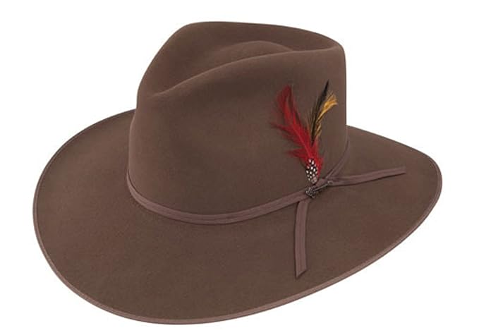 stetson dune silverbelly