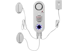 Techko Safe Pool Alarm with Strobe Light S287