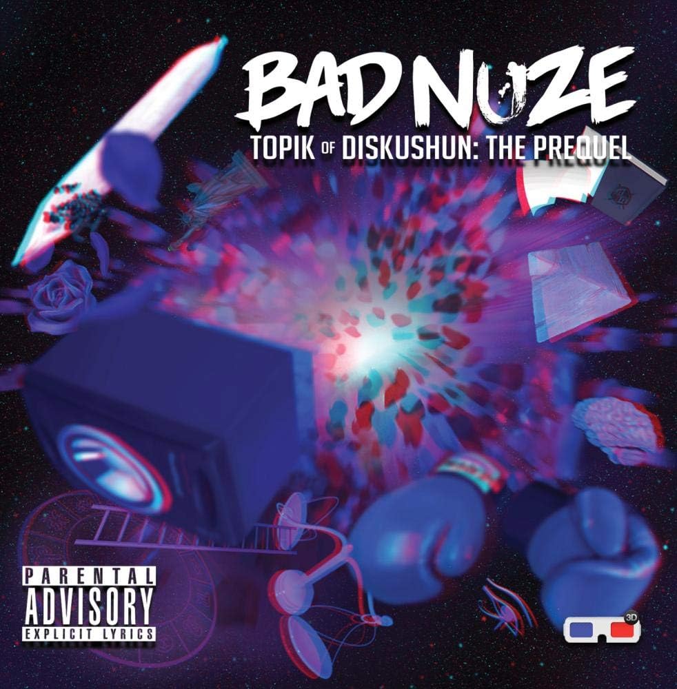 Topik of Diskushun: The Prequel