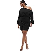 City Chic Women's Plus Size Cocktail Dress - Alysia Mini Dress