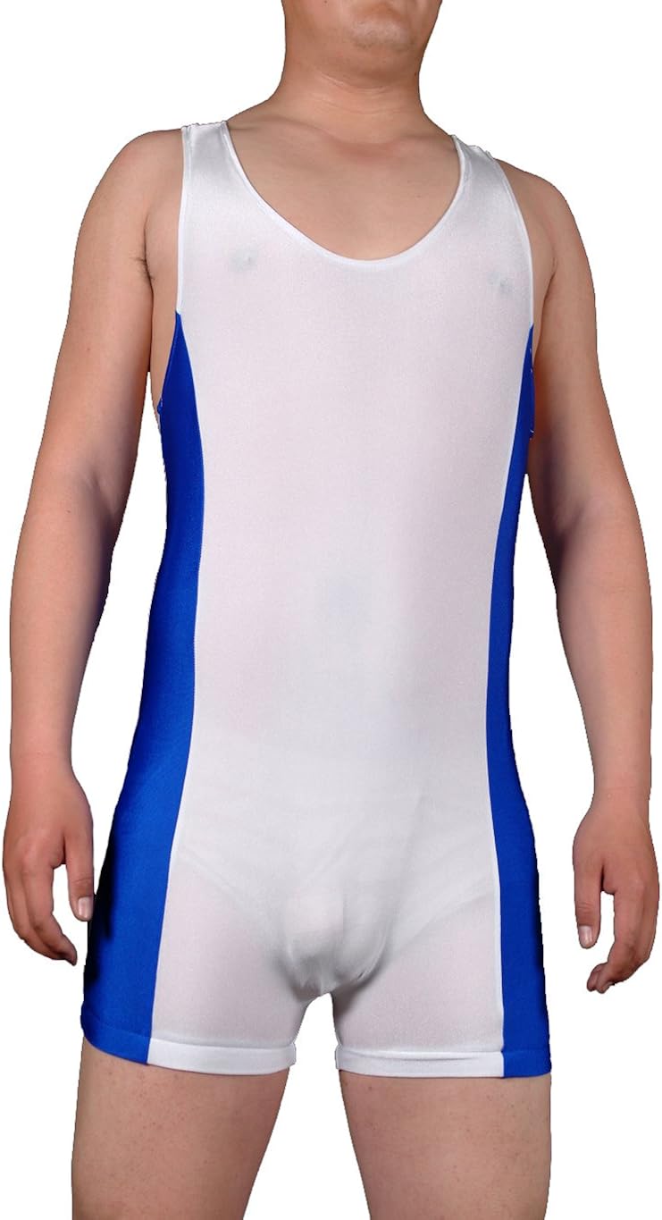 wrestling unitard