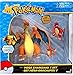 Pokemon Mega Charizard Y Figure 3-Pack Set