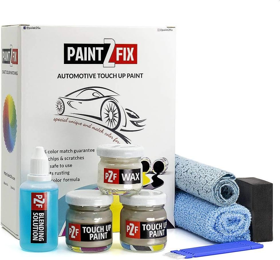 Touch Up Paint for Toyota 4Q2 Desert Sand Paint Scratch