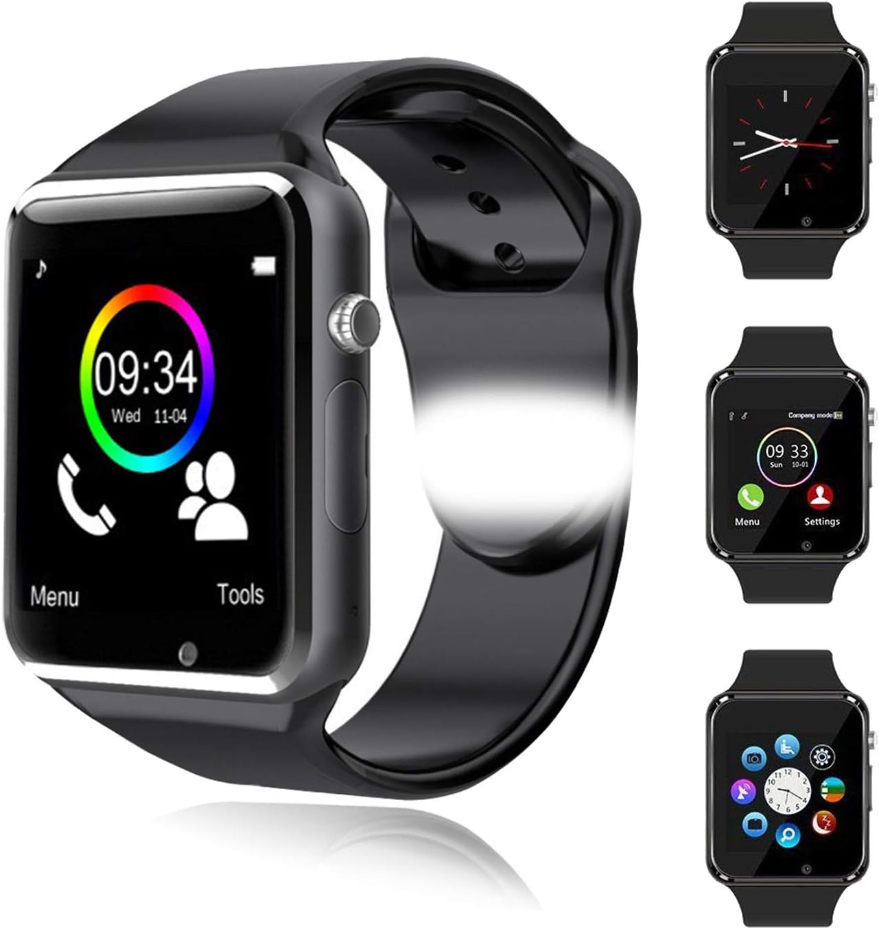 cinturino per fotocamera da uomo