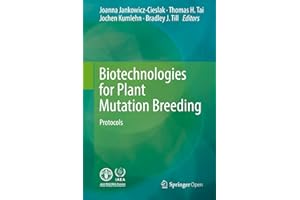 Biotechnologies for Plant Mutation Breeding: Protocols