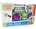 YO GABBA GABBA Boombox Carry Playset