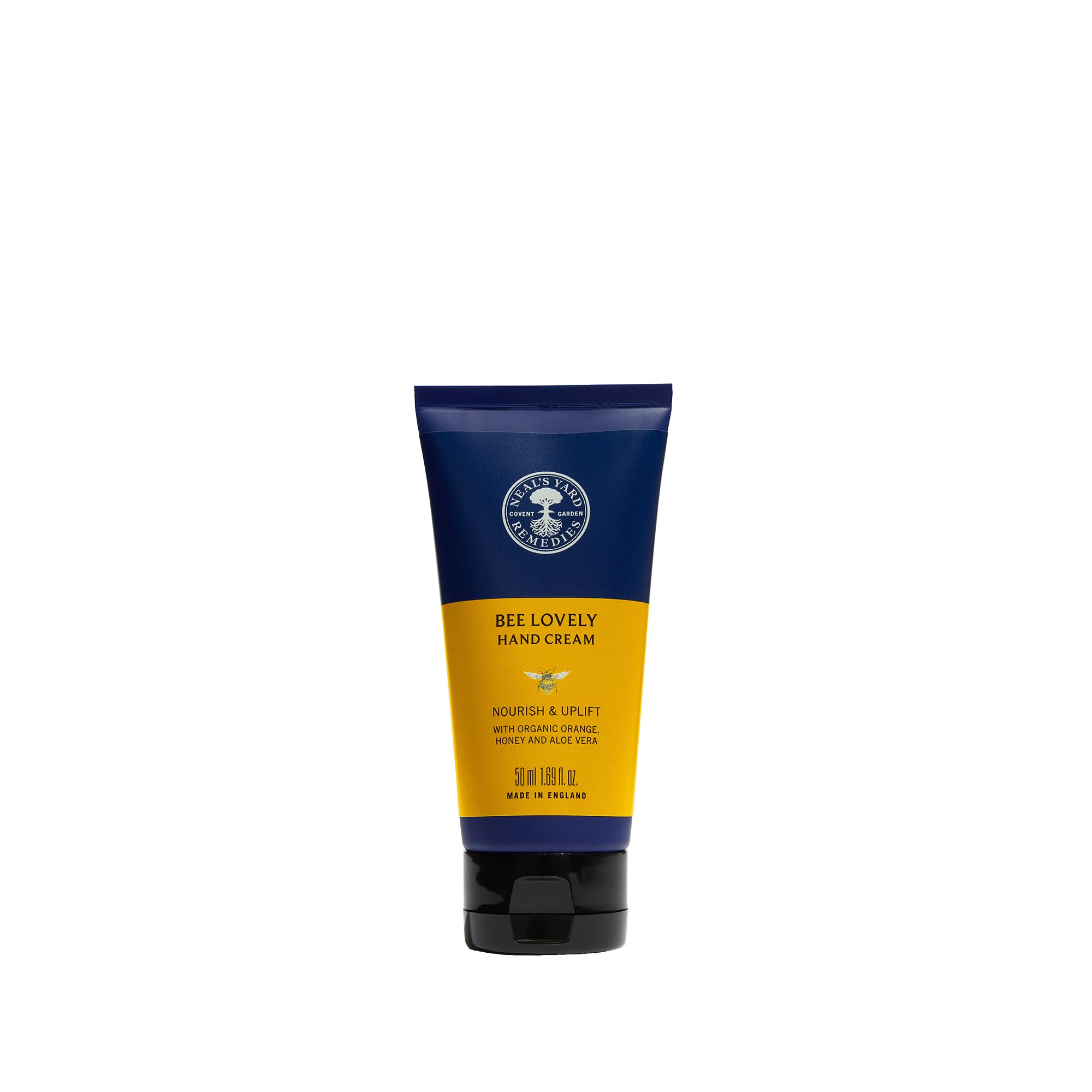 Neal's Yard Remedies Bee Lovely Hand Cream | For Beautifully Scented, Soft Hands | 50ml