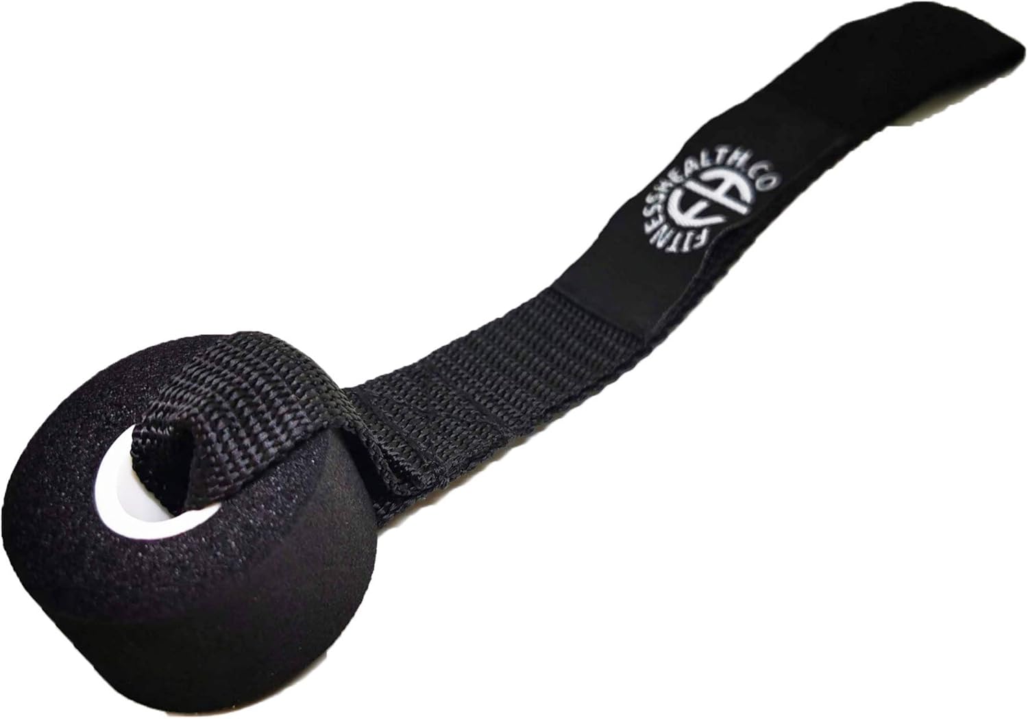 Fitness Health Advanced Resistance Band With Door Anchor, Support Up To 200 Lbs