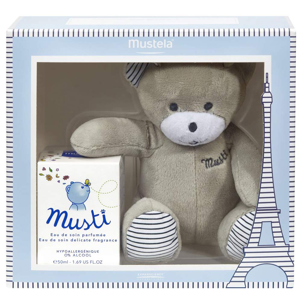 mustela musti eau de soin perfume