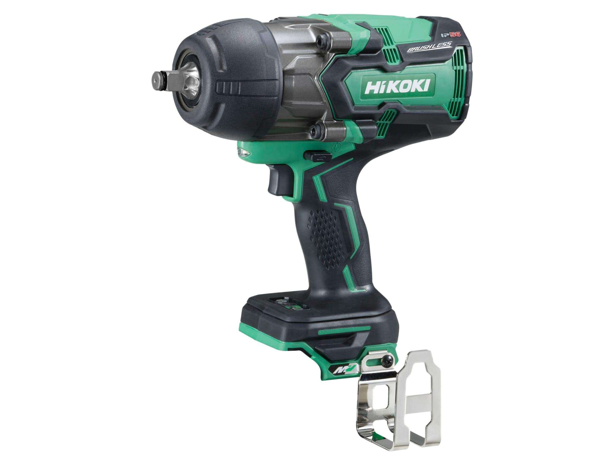HIKOKI WR36DBJ4 WR36DB 1/2in Multivolt Impact Wrench
