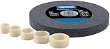Draper 99565 Grinding Wheel 150mm x 16mm 60G Aluminium Oxide Coarse 31.75mm Bore view 4