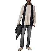 PAIGE Men's Normandie Transcend Straight Leg Jean, Greenwald