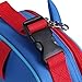 yodo 3-Way Convertible Playful Insulated Kids Lunch Boxes Carry Bag/Preschool Toddler Bag for Boys Girls, with Quick Access front Pouch for Snacks, Shark