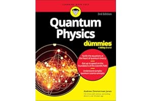 Quantum Physics For Dummies