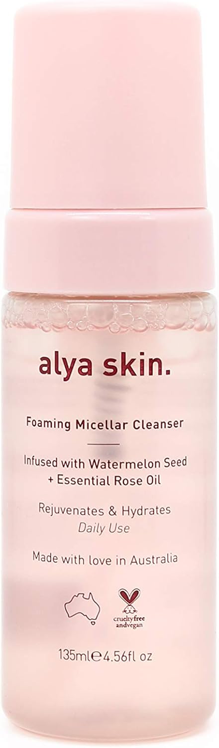 alya cleanser
