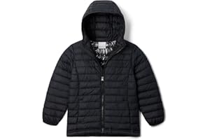 Columbia boys Powder Lite II Hooded Jacket