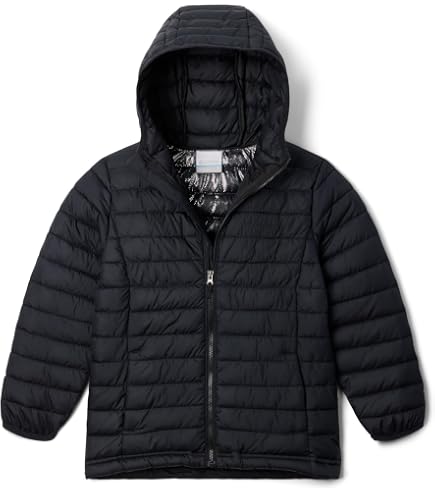 Amazon.com: Columbia Youth Unisex Pike Lake II Hooded Jacket, Aqua