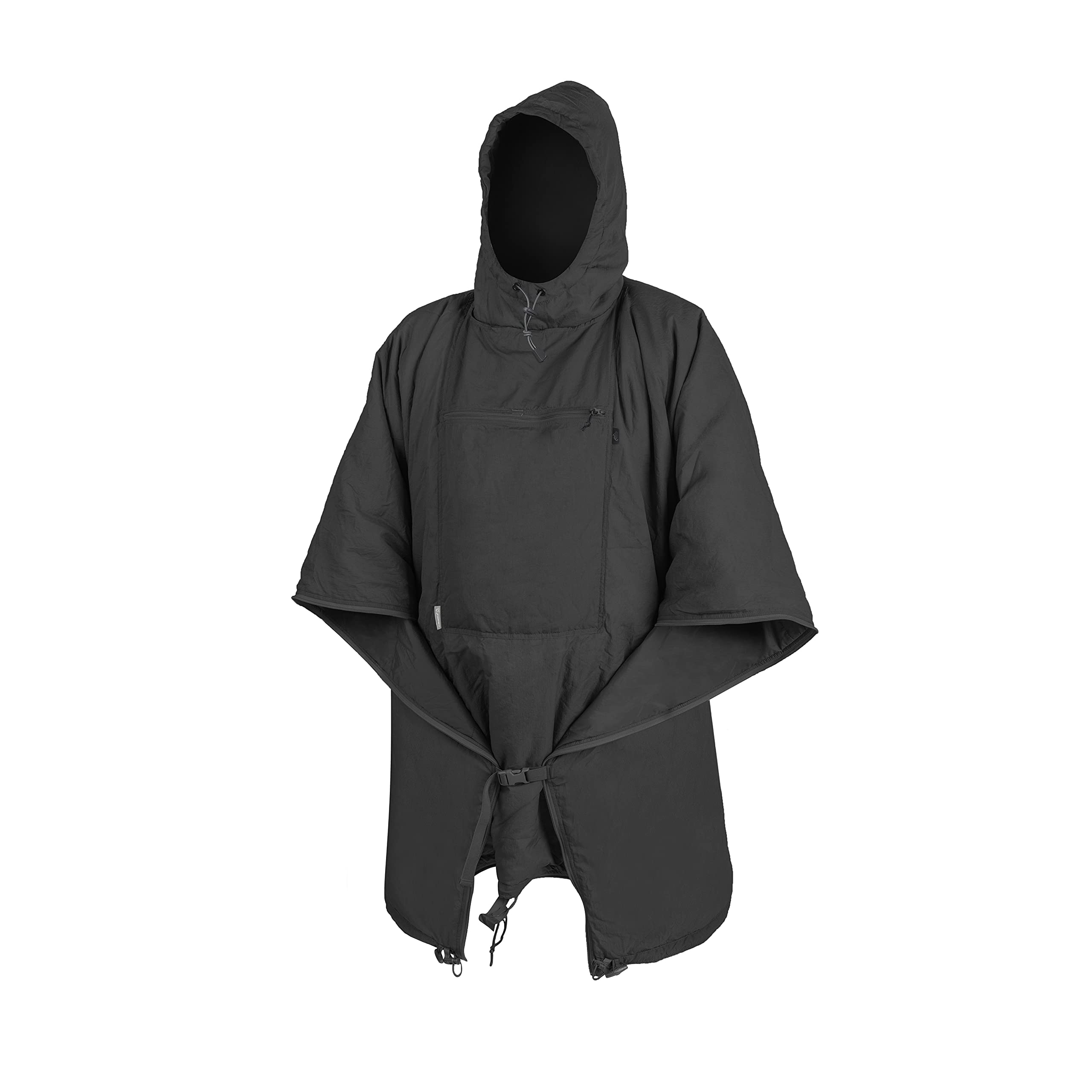 Helikon-Tex Swagman Roll Poncho ClimaShield Apex 67g Shadow Grey — image 1