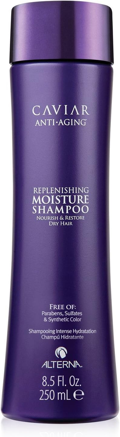 AlternaCAVIAR ANTI-AGING Replenishing Moisture Shampoo 8.5 fl oz (250 ml)