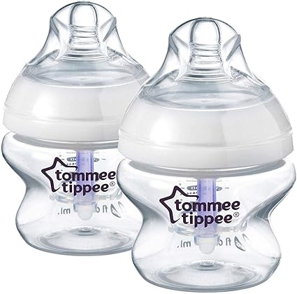 tommee tippee closer to nature bottles 150ml